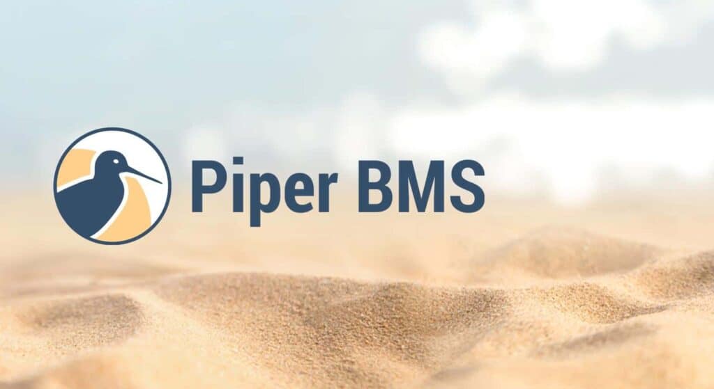 Piper BMS announcement!