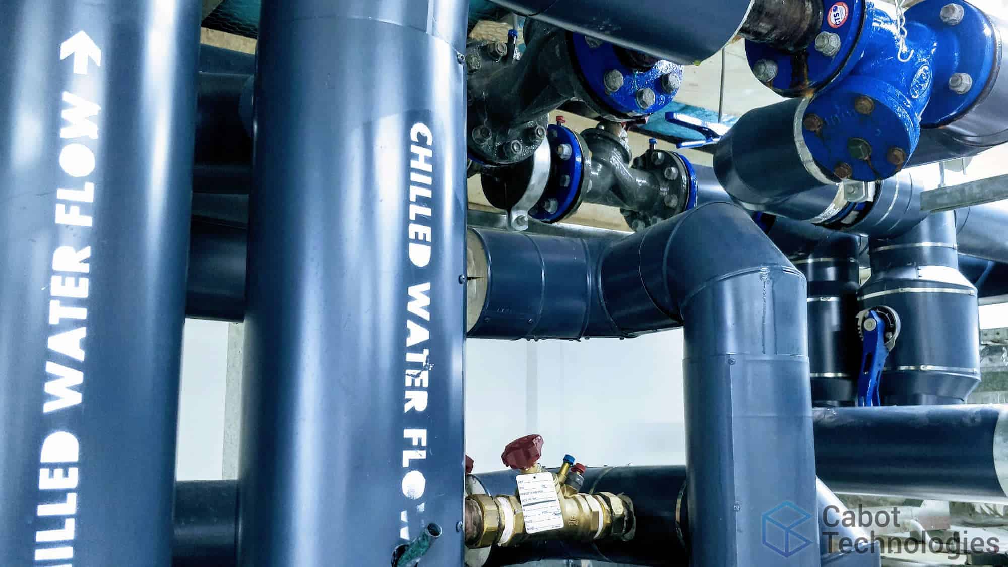 Chilled Water Balance Cabot Technologies