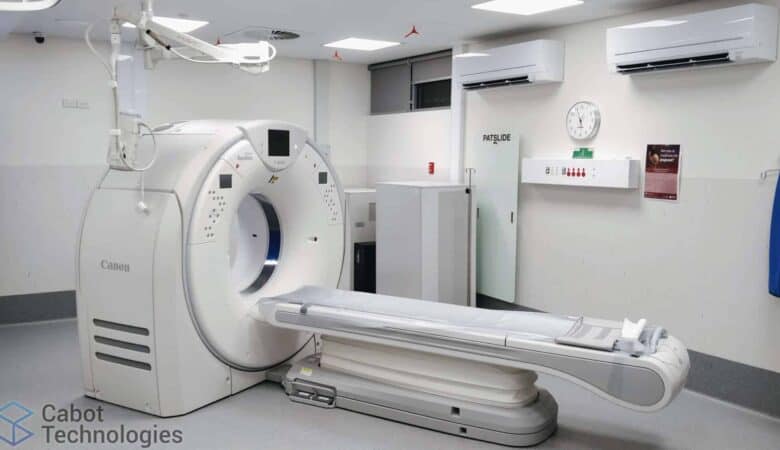 Hospital Imaging Dept Upgrade – BMS, Access Control, and CCTV